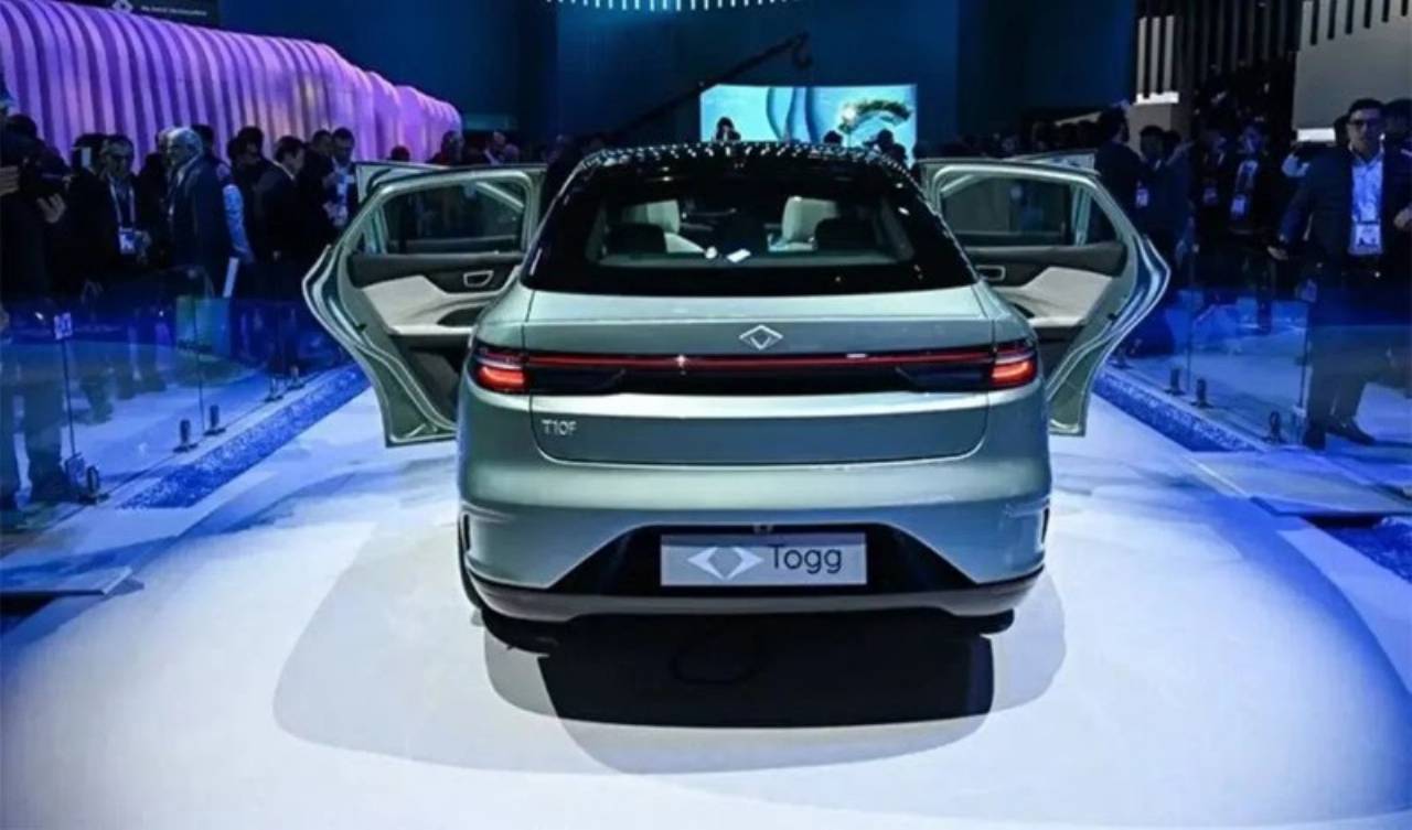 TOGG T10B: Türkiye’nin Bütçe Dostu Elektrikli Otomobili Yolda!